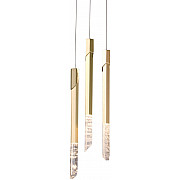 Подвесной светильник Vita MD7747-3A (new) br.brass
