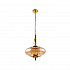 Подвесной светильник Crystal Lux Miel SP4 Gold
