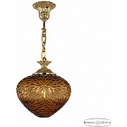 Подвесной светильник 7003P 7003P/23 G Amber/H-1A