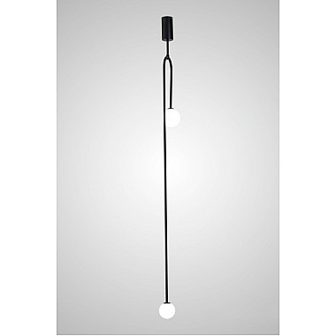 Подвесной светильник AM454 BK