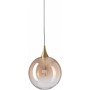 Подвесной светильник MD23001045 MD23001045H-1A brass/champagne