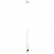 Подвесной светодиодный светильник Arte Lamp Kraz A2307SP-1WH