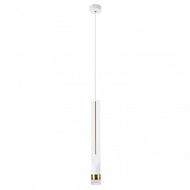 Подвесной светодиодный светильник Arte Lamp Kraz A2307SP-1WH