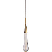 Подвесной светильник Pour MD2060-1A br.brass