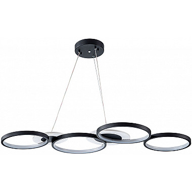 Подвесной светильник Stardust A2452SP-100BK