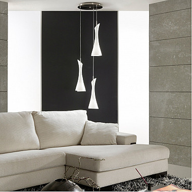 Подвесной светильник Zack 0770