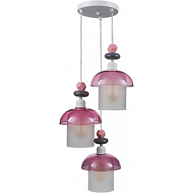 Подвесной светильник PND170.03.01.001WH-M36PK