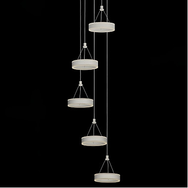 Подвесной светильник Дуэт CL719050