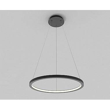 Подвесной светильник IT013-6028 black 3000K