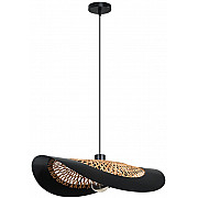 Подвесной светильник Woodstock A7059SP-1BK