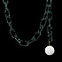 Подвесной светильник Loft IT Chain 10128C Green