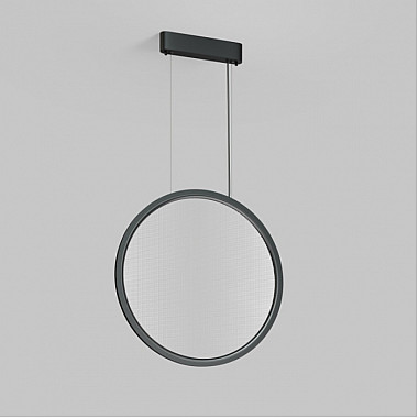 Подвесной светильник Veil DK6607-BK