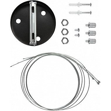 Подвесной светильник SPO-142-B-40K-044