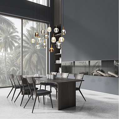 Подвесной светильник Andromeda 8936+14PL