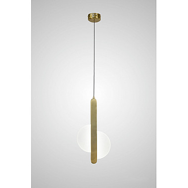 Подвесной светильник AM469 POLISHED GOLD