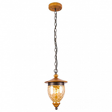Подвесной светильник Arte Lamp Catena A6711SP-1BR