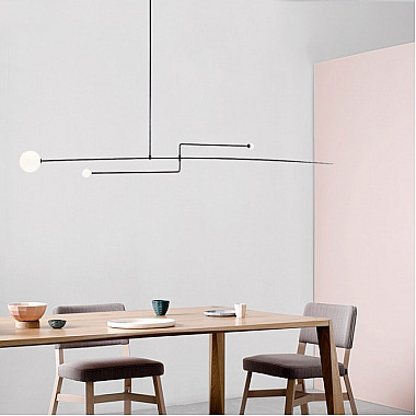 Подвесной светильник LINES-06