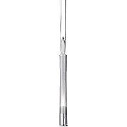 Подвесной светильник Candle P68094-1 chrome