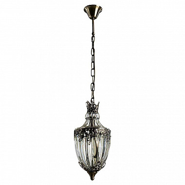 Подвесной светильник Arte Lamp Brocca A9149SP-1AB