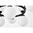 Подвесной светильник Marsiada LDP 6033-9 BK
