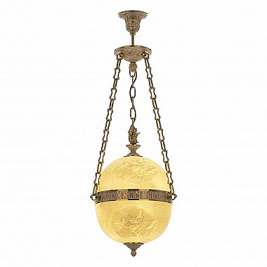 Подвесной светильник 7100 71000P/30 GW Pair FA3M