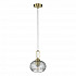 Подвесной светильник Indigo Pizzo 13007/C/1P Gold V000290