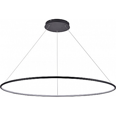 Подвесной светильник Nimbo S111024/1R 70W Black In