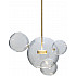 Подвесной светильник Bubbles KG0943P-1 gold