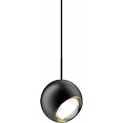 Подвесной светильник MD2826 MD2826-1B black/gold