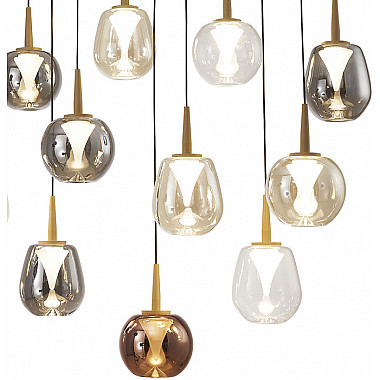 Подвесной светильник Andromeda 8936+14PL