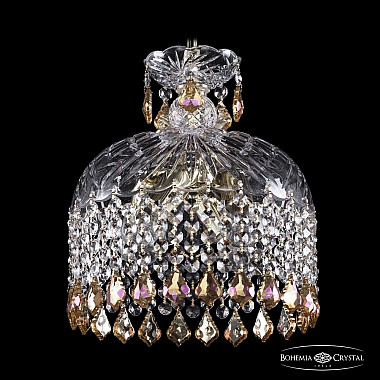 Подвесной светильник 1478 14781/25 G Leafs K777