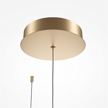 Подвесной светильник Plons MOD283PL-L34BS3K