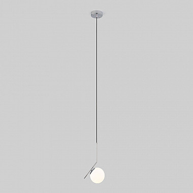 Подвесной светильник Frost Long 50159/1 хром