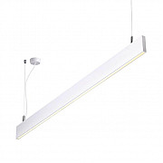 Подвесной светодиодный светильник Novotech Iter 358161