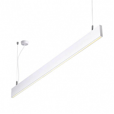 Подвесной светодиодный светильник Novotech Iter 358161