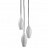 Подвесной светильник Zumaline Champagne MD2101A-3W