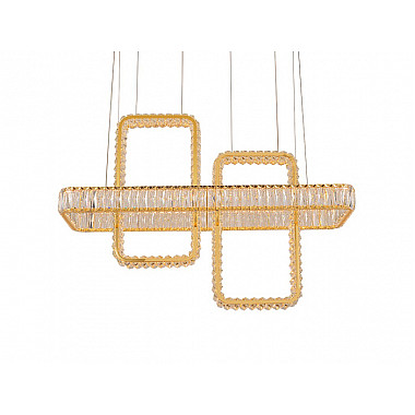 Подвесной светильник 8230 8232+2N/S gold