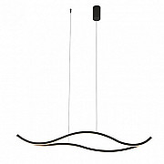 Подвесной светильник 15000 15205N/S black glossy