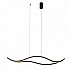 Подвесной светильник 15000 15205N/S black glossy