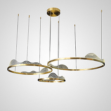 Подвесной светильник Hanna-A01