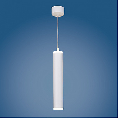 Подвесной светильник DLR035 DLR035 12W 4200K белый матовый