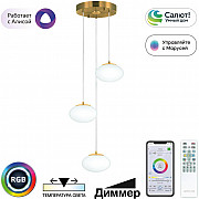 Подвесной светильник Atman Smart CL226A033