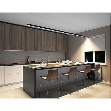 Подвесной светильник Hals DK9304-BK