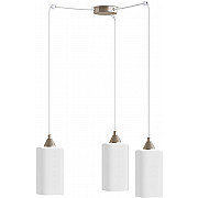 Подвесной светильник PND.114.03.03.002.NI-S.14.WH