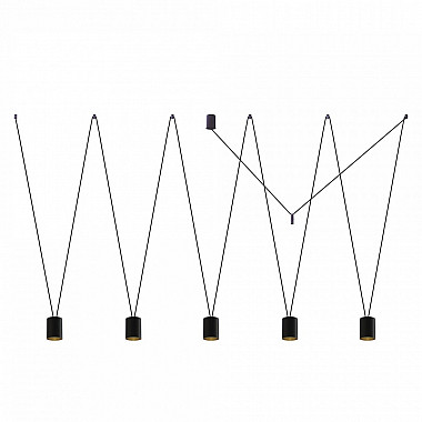 Подвесной светильник More Tone 7817