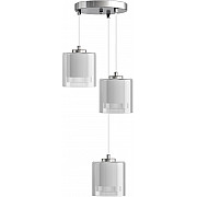 Подвесной светильник PND.105.03.17.002.CH-S.25.TR