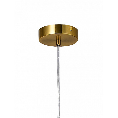 Подвесной светильник Renzo RENZO 81423/1W GOLD SATIN