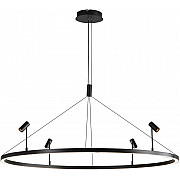 Подвесной светильник P0506 P0506-1200A black
