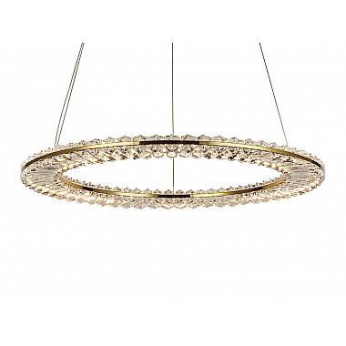 Подвесной светильник 8240 8241N/600 gold