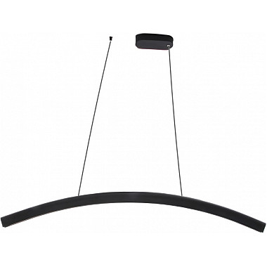 Подвесной светильник Slim MZ31505-1500B-black